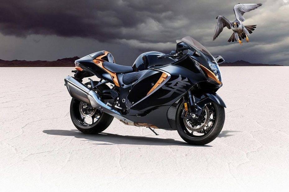2021 Hayabusa Gen-3